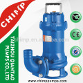 CHIMP V1100Q 1.5HP Bomba de agua sumergible de aguas residuales de acero inoxidable